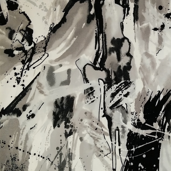 Knee length dress - Picture 2 of 2